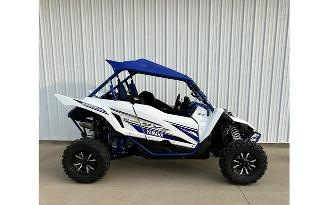 2017 Yamaha YXZ1000R SS - Team Yamaha Blue