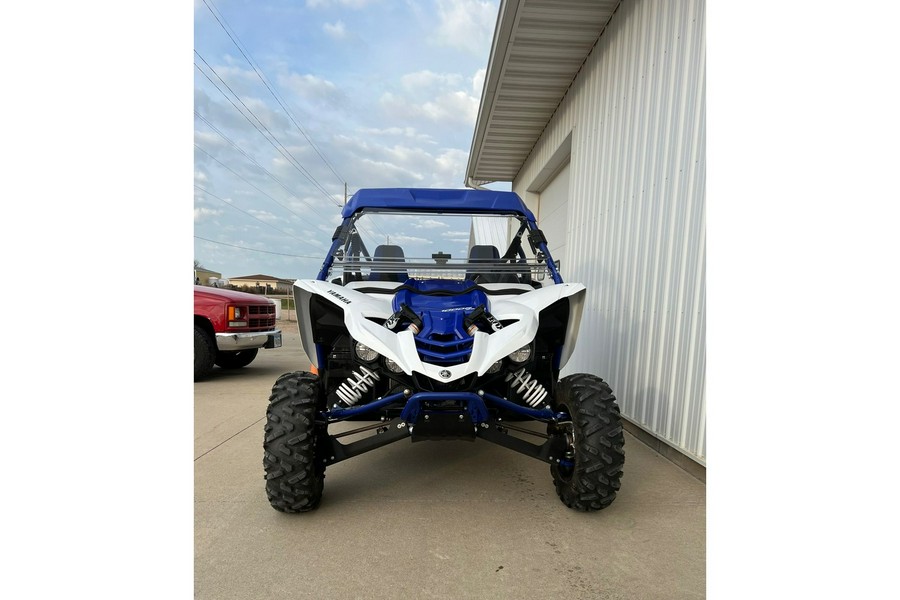 2017 Yamaha YXZ1000R SS - Team Yamaha Blue