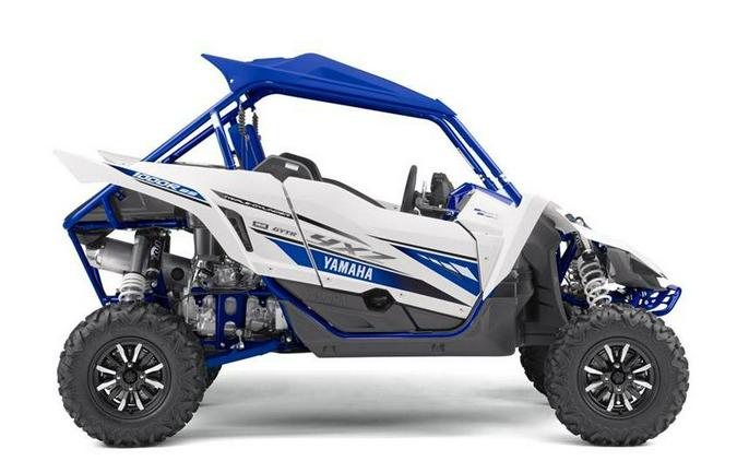 2017 Yamaha YXZ1000R SS - Team Yamaha Blue