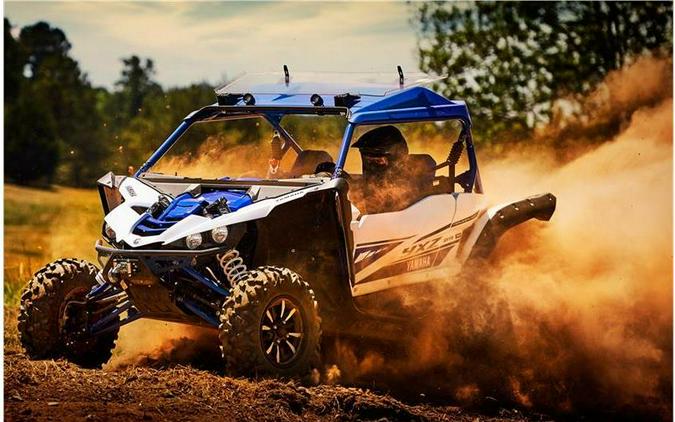 2017 Yamaha YXZ1000R SS - Team Yamaha Blue