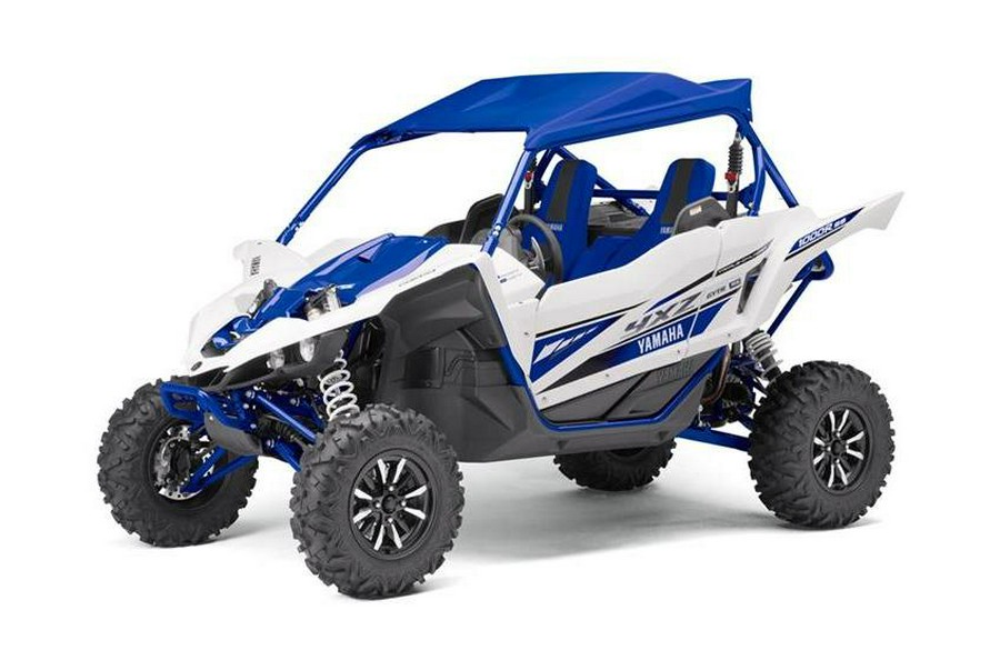 2017 Yamaha YXZ1000R SS - Team Yamaha Blue