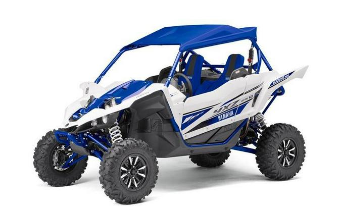 2017 Yamaha YXZ1000R SS - Team Yamaha Blue