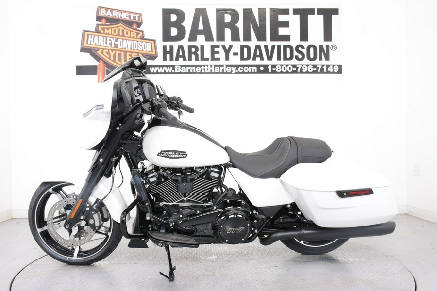 2024 Harley-Davidson FLHX Street Glide®