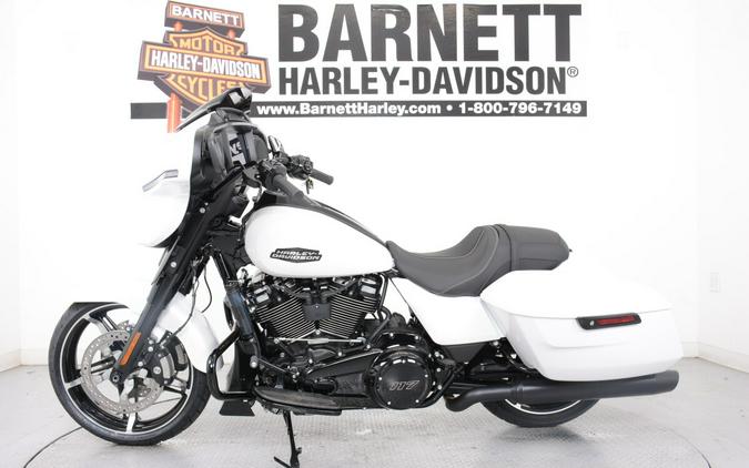 2024 Harley-Davidson FLHX Street Glide®