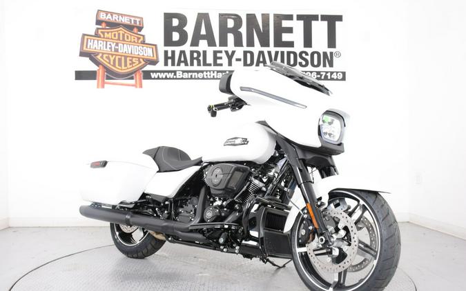 2024 Harley-Davidson FLHX Street Glide®