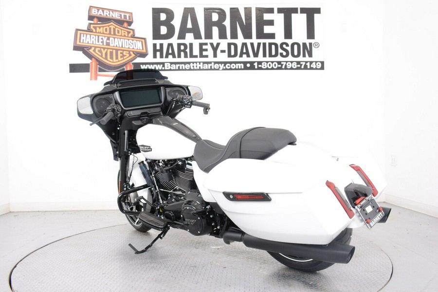 2024 Harley-Davidson FLHX Street Glide®