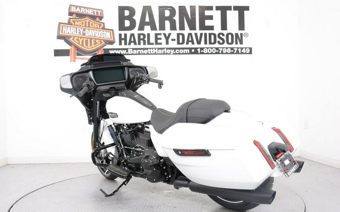 2024 Harley-Davidson FLHX Street Glide®