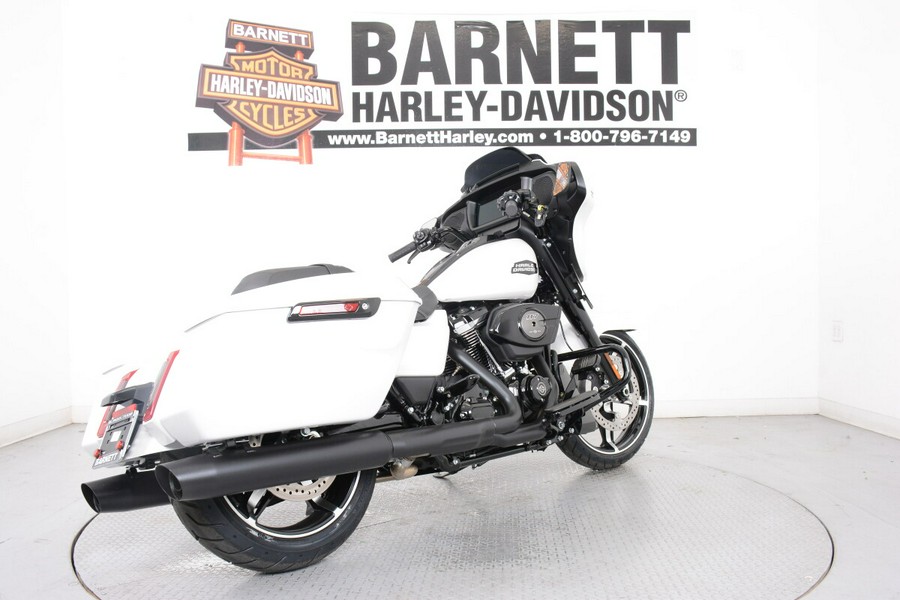 2024 Harley-Davidson FLHX Street Glide®