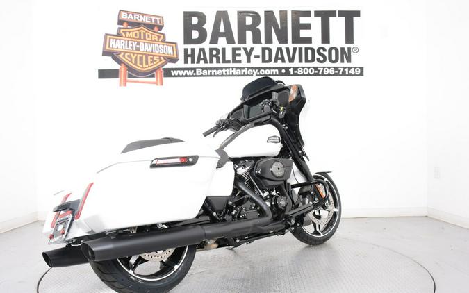 2024 Harley-Davidson FLHX Street Glide®