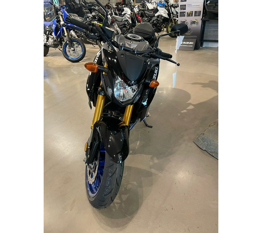 2023 Suzuki GSX-S750Z ABS