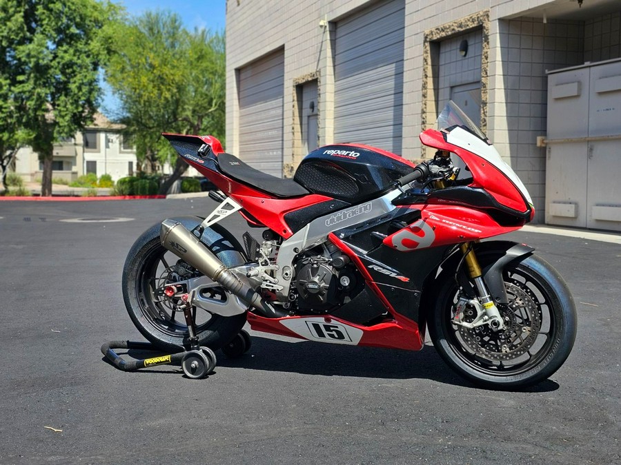 2021 Aprilia RSV4 1100 Factory