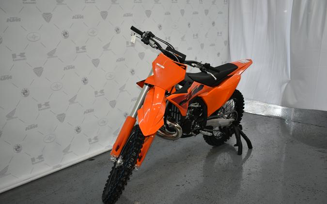 2025 KTM SX 300