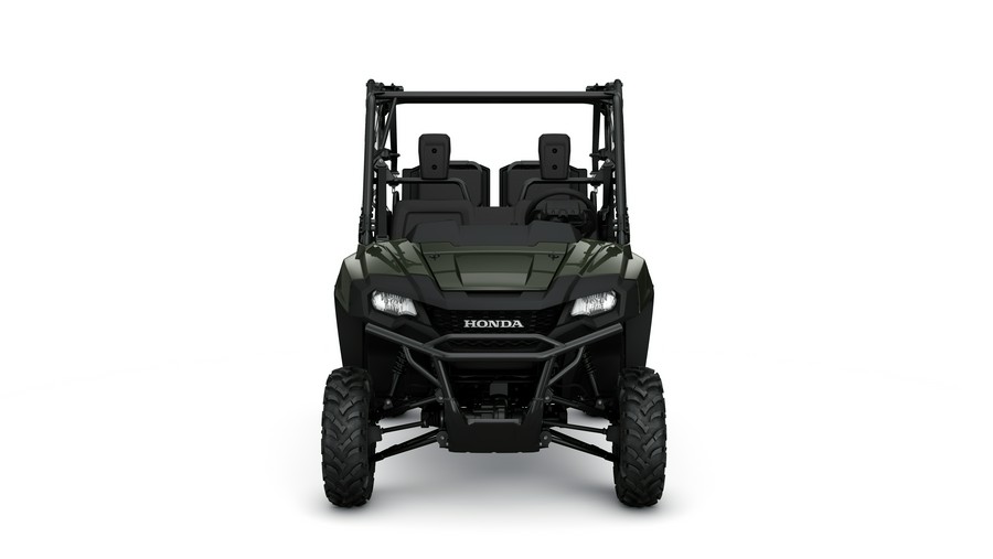 2025 Honda Pioneer 700-4 Deluxe