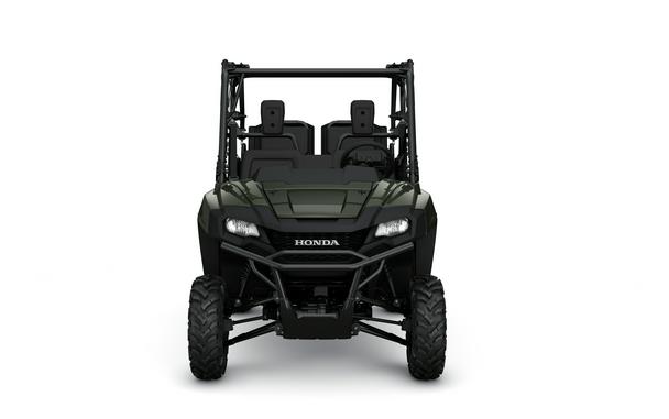 2025 Honda Pioneer 700-4 Deluxe