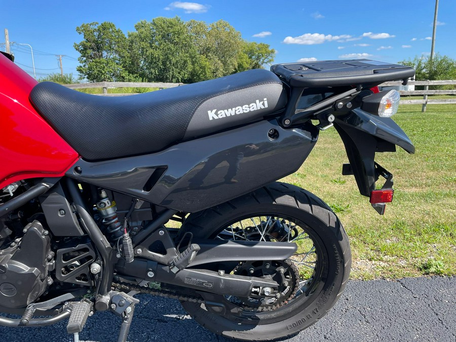 2017 Kawasaki KLR650