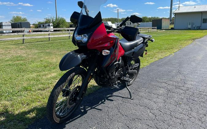 2017 Kawasaki KLR650