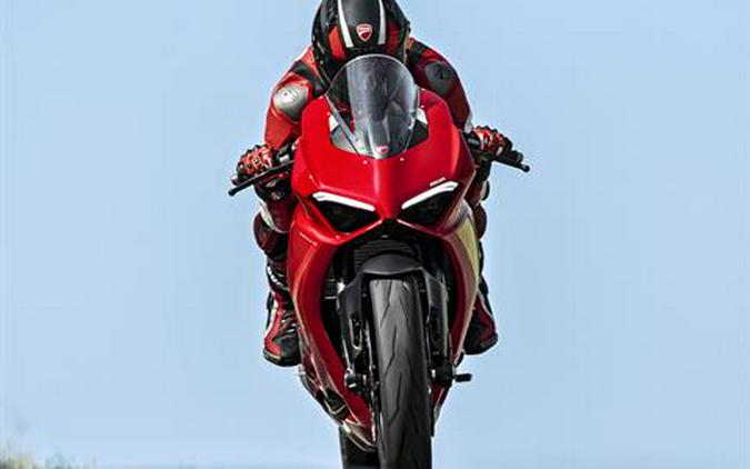 2025 Ducati Panigale V2