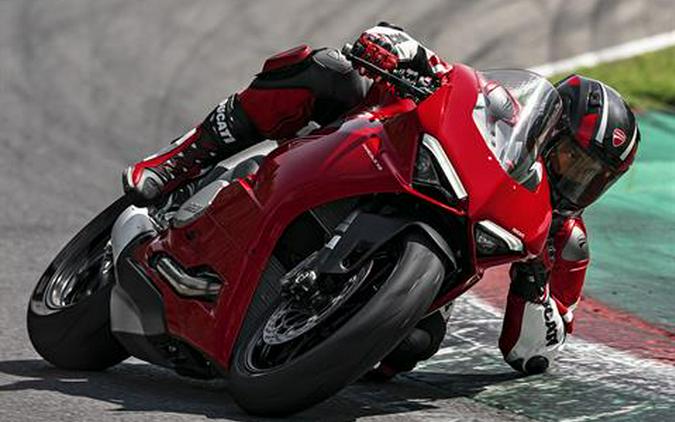 2025 Ducati Panigale V2