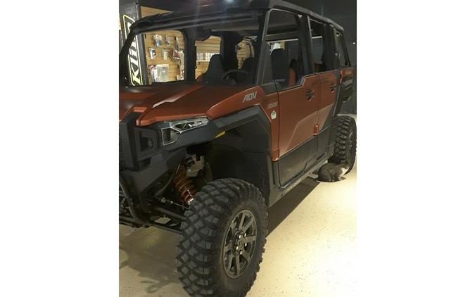 2024 Polaris Industries Polaris XPEDITION ADV 5 Ultimate