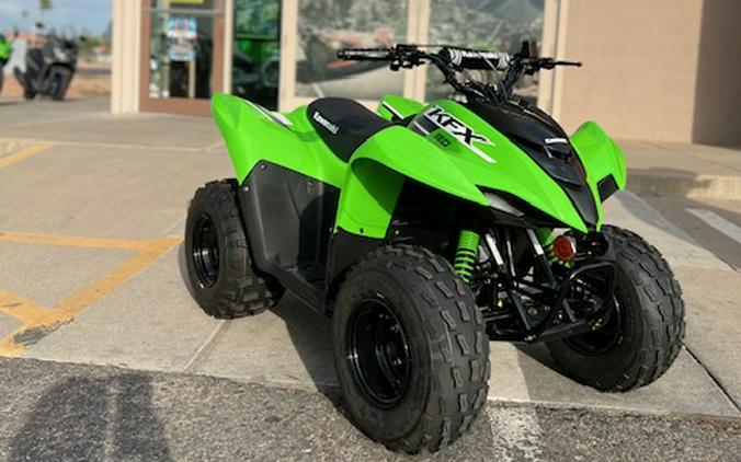 2025 Kawasaki KFX® 90