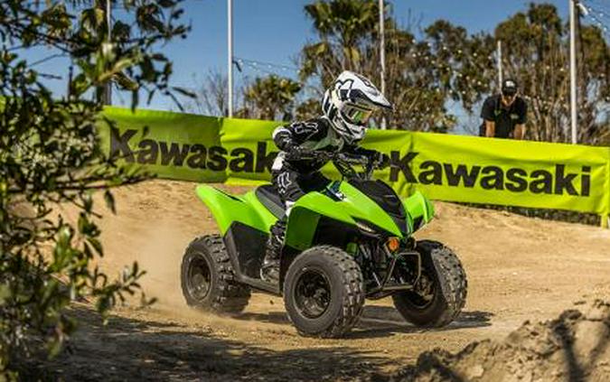 2025 Kawasaki KFX® 90