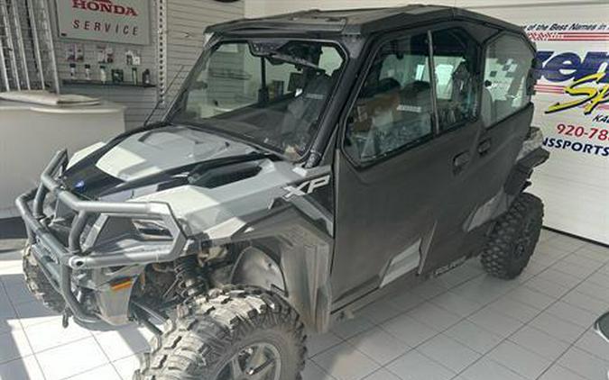2023 Polaris General XP 4 1000 Premium