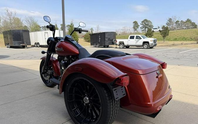 2025 Harley-Davidson® FLRT - Freewheeler®