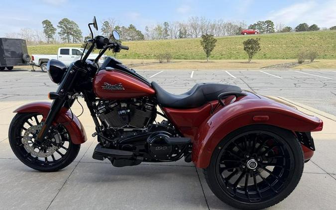 2025 Harley-Davidson® FLRT - Freewheeler®