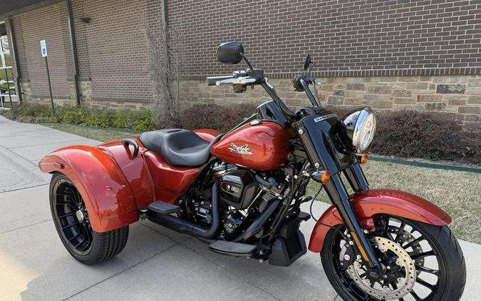 2025 Harley-Davidson® FLRT - Freewheeler®