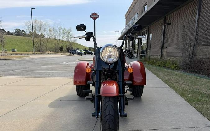 2025 Harley-Davidson® FLRT - Freewheeler®