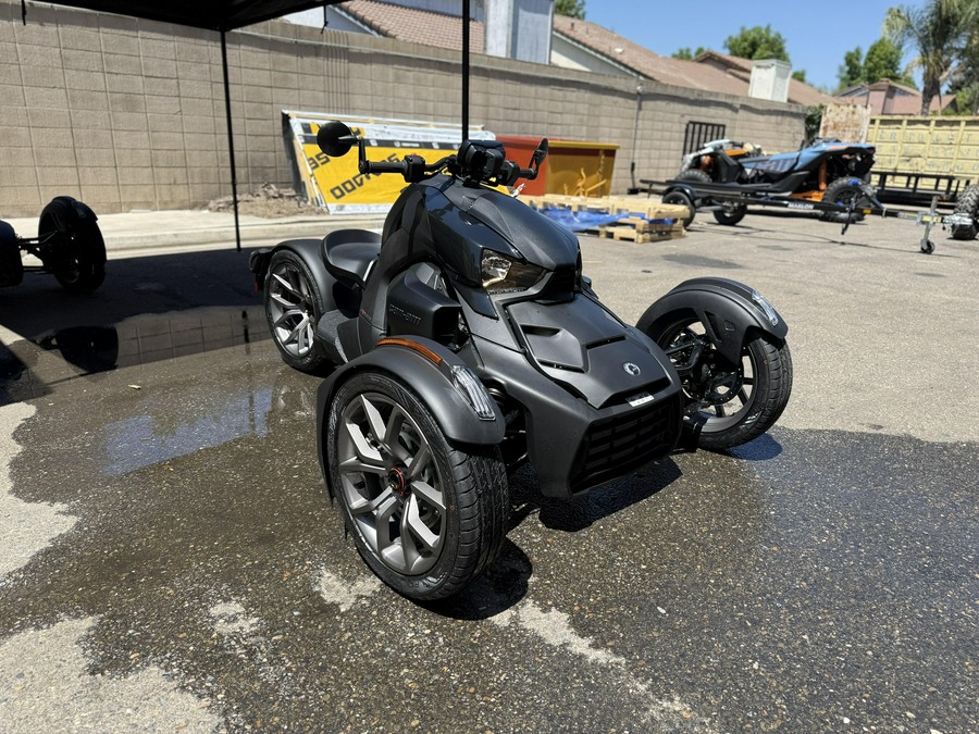 2025 Can-Am RYKER 600 ACE