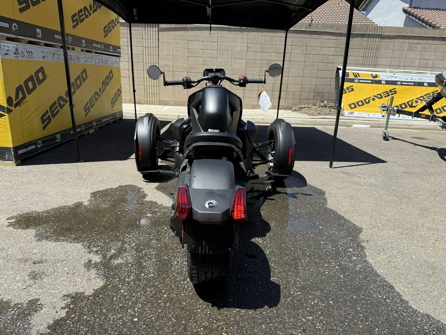 2025 Can-Am RYKER 600 ACE