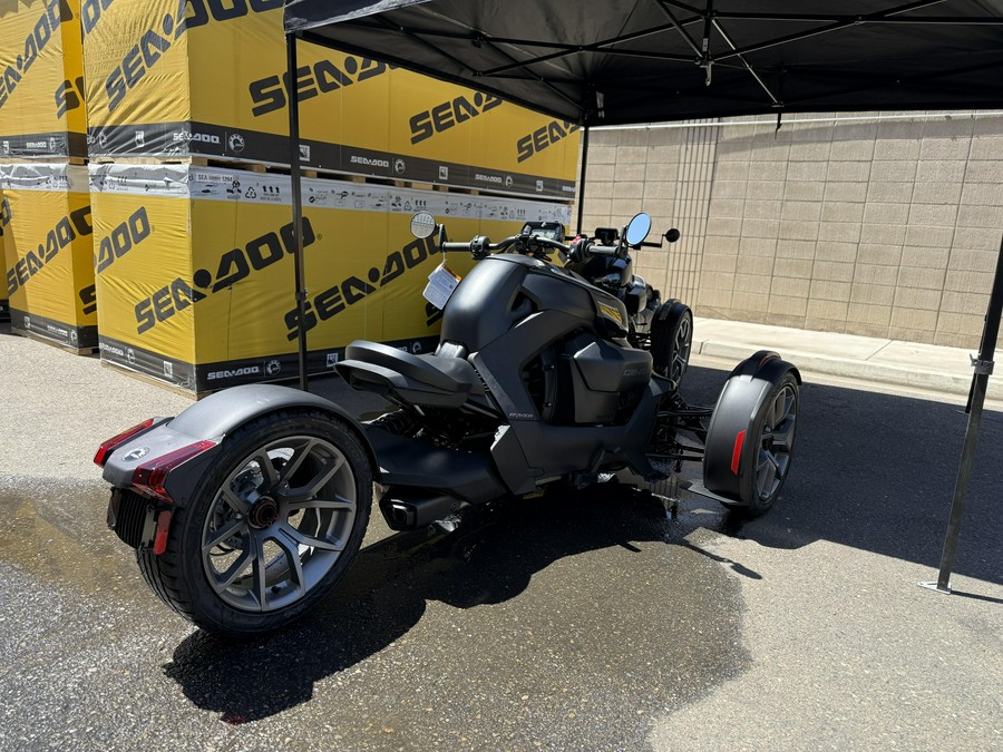 2025 Can-Am RYKER 600 ACE