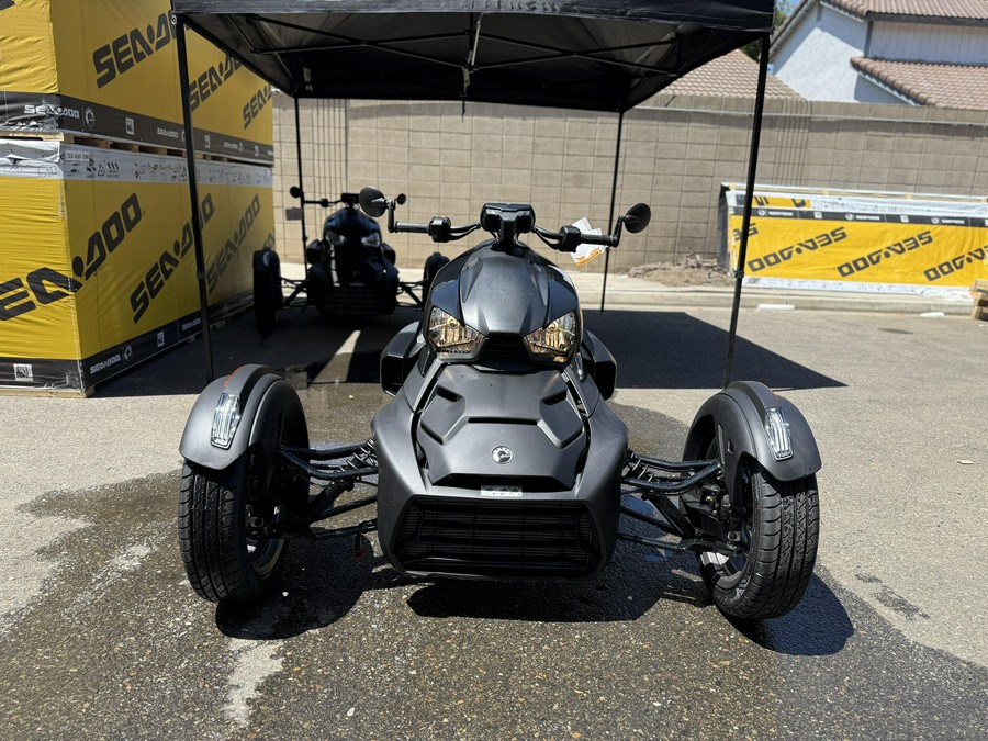 2025 Can-Am RYKER 600 ACE
