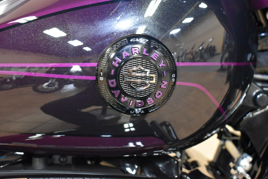 FLHXSE 2025 CVO™ Street Glide®