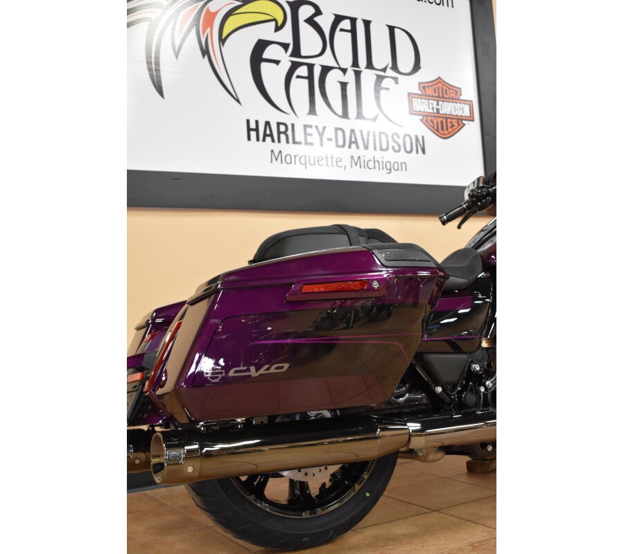 FLHXSE 2025 CVO™ Street Glide®