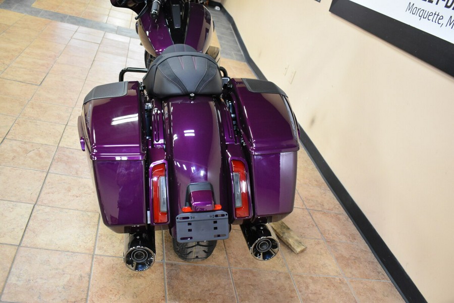 FLHXSE 2025 CVO™ Street Glide®