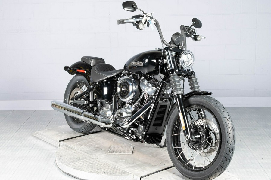2025 Harley-Davidson Street Bob