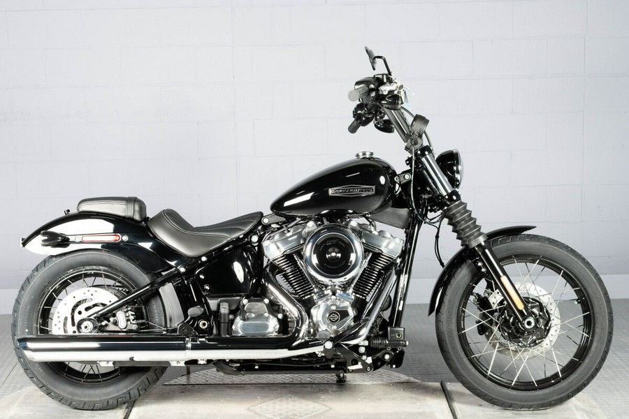 2025 Harley-Davidson Street Bob