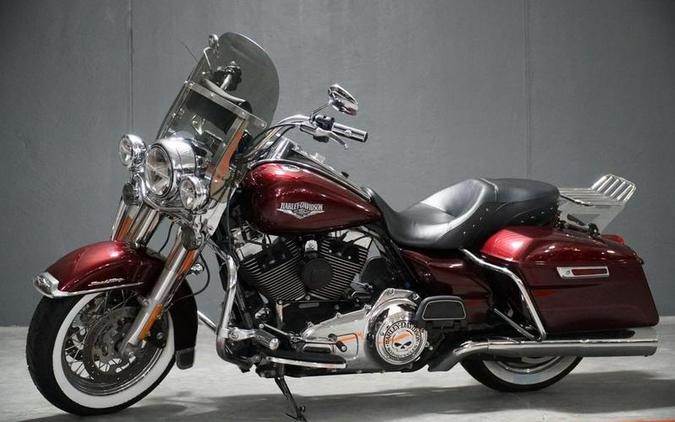 2014 Harley-Davidson® FLHR - Road King®