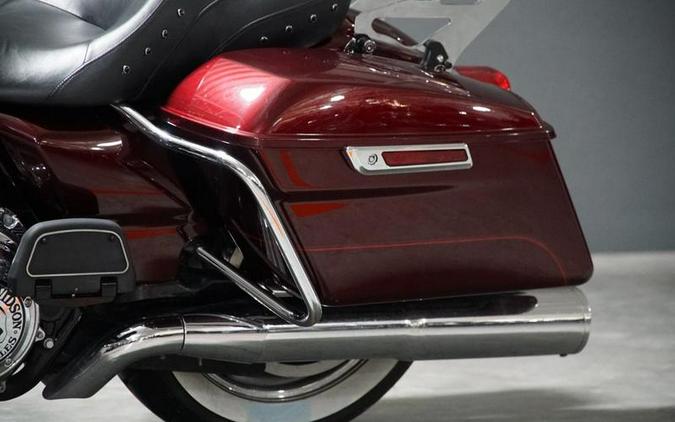 2014 Harley-Davidson® FLHR - Road King®