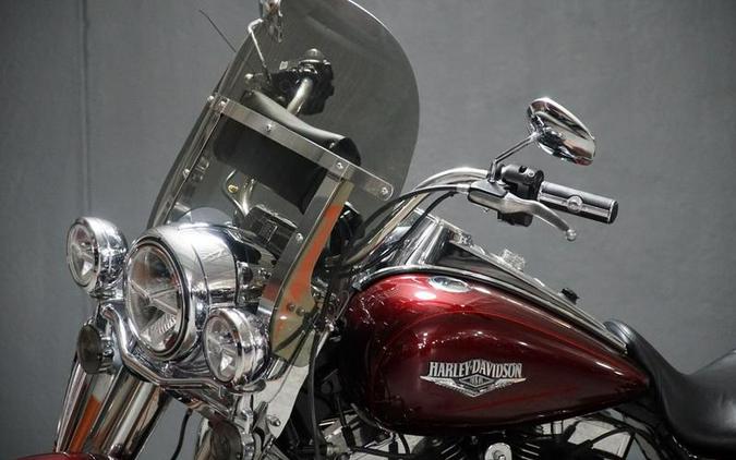 2014 Harley-Davidson® FLHR - Road King®