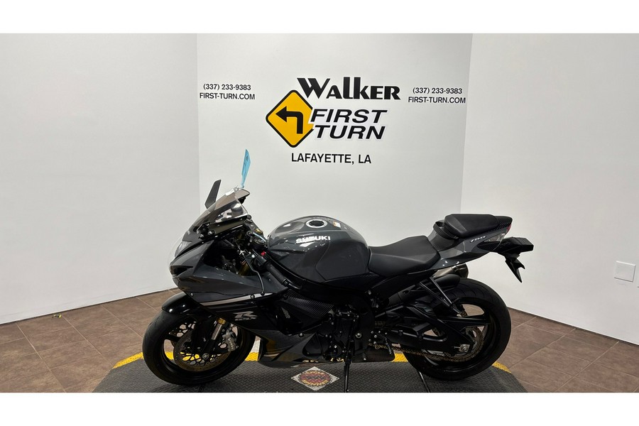 2025 GSXR750 - Suzuki