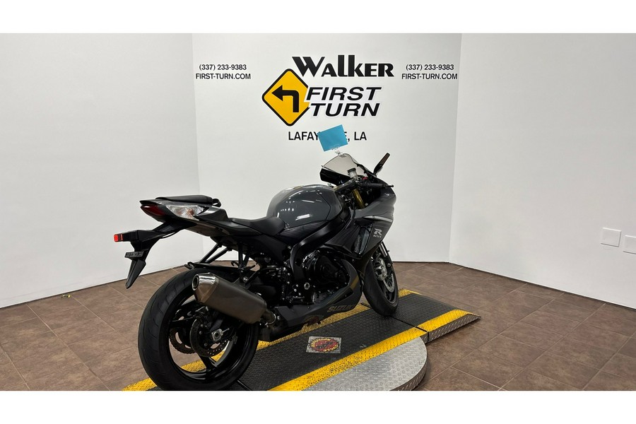 2025 GSXR750 - Suzuki