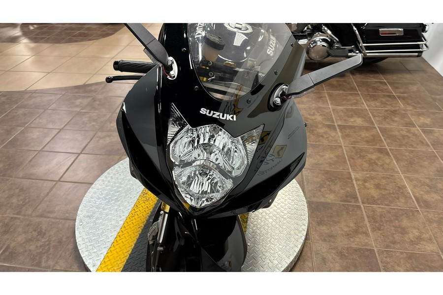 2025 GSXR750 - Suzuki