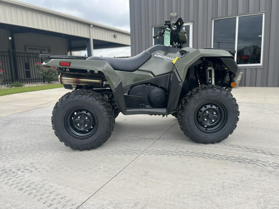 2025 SUZUKI KINGQUAD 500 AXI POWER STEERING - 7100848