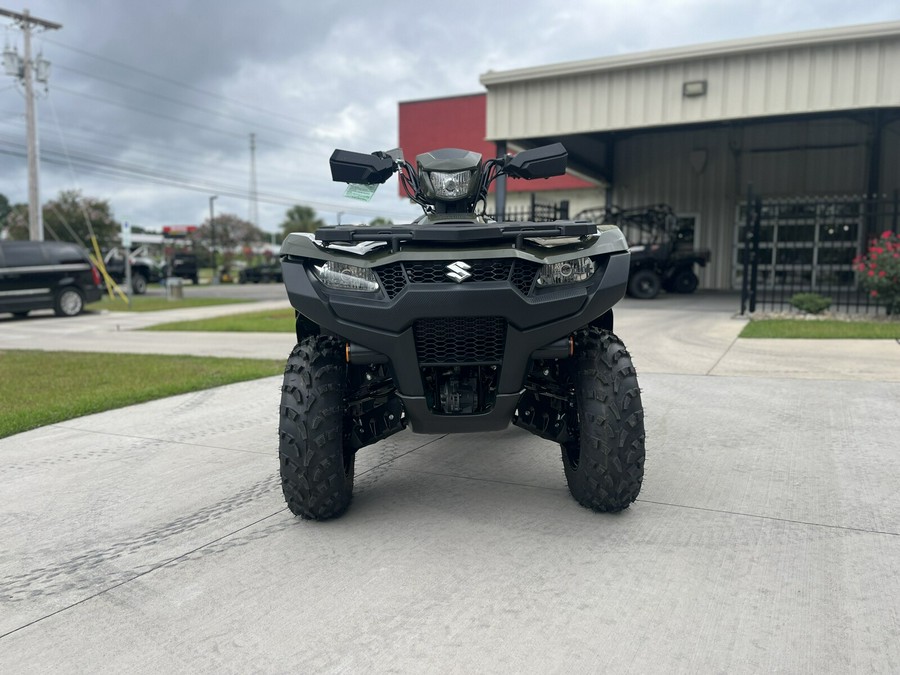 2025 SUZUKI KINGQUAD 500 AXI POWER STEERING - 7100848