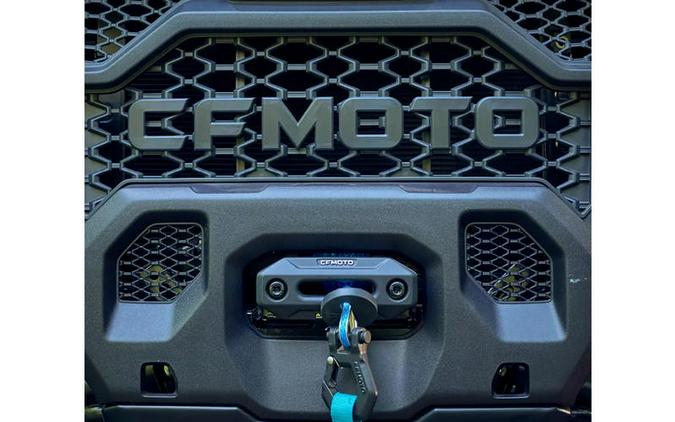 2026 CFMOTO U10XL PRO