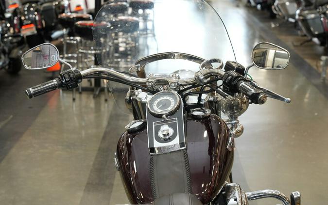 Used 2006 Harley-Davidson Softail Deluxe Motorcycle For Sale In Raleigh, North Carolina