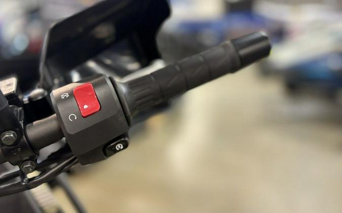 2026 Kawasaki KLR650 Adventure ABS Cypher Camo Beige